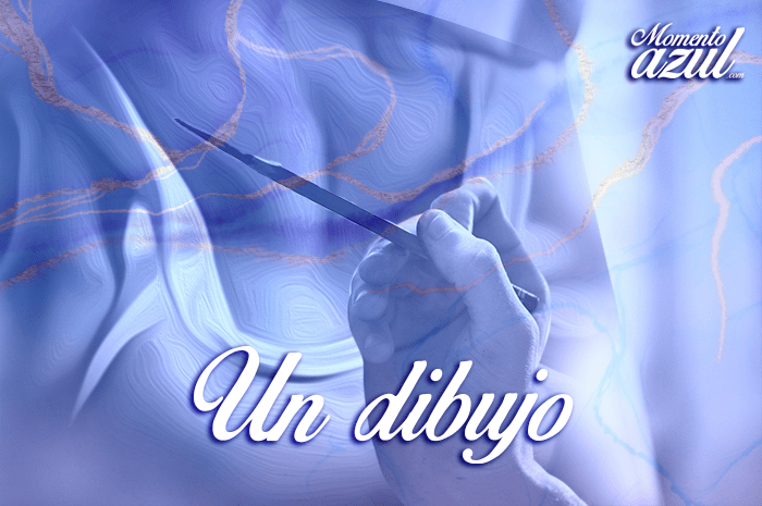 Un dibujo_AZUL